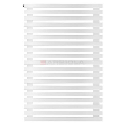 Arbiola Gorizont Ritmo H 700-40-19 секций белый горизонтальный  радиатор c боковым подключением