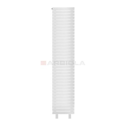 Arbiola Gorizont Liner HZ 600-36-35 секции белый горизонтальный радиатор c боковым подключением с ножками
