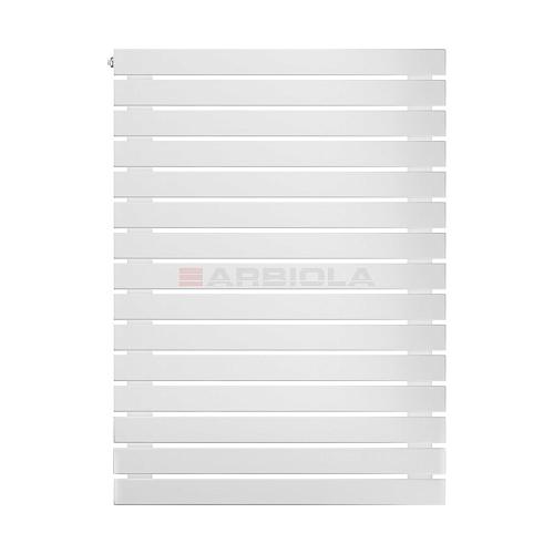 Arbiola Gorizont Liner H 1000-36-15 секции белый горизонтальный радиатор c боковым подключением