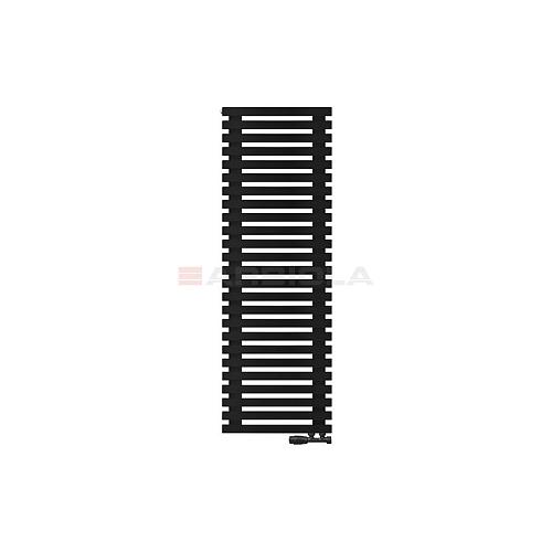 Arbiola Gorizont Ritmo V 500-40-25 секции чёрный горизонтальный радиатор c нижним подключением