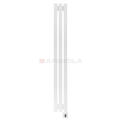 Arbiola Ritmo EV 1200-40-03 секции белый электрический полотенцесушитель