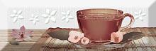 Absolut Keramika Decor Tea 02 A 10x30 см Декор