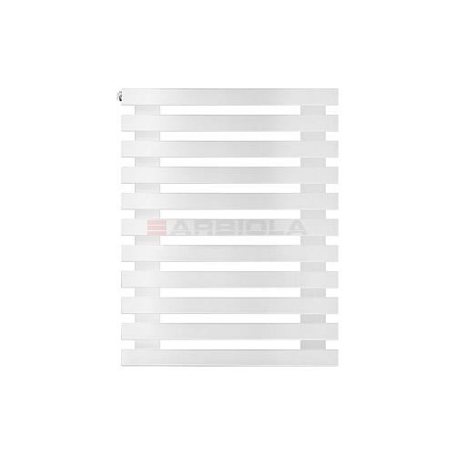 Arbiola Gorizont Ritmo H 600-40-11 секций белый горизонтальный  радиатор c боковым подключением