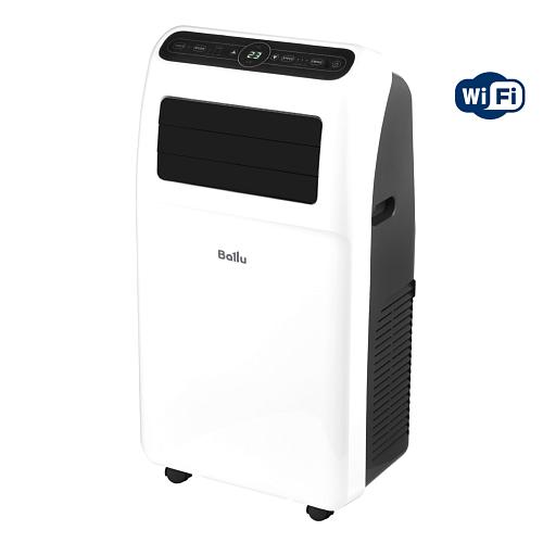 Ballu Aura BPAC-09 CP/N1_24Y Мобильный кондиционер