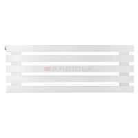 Arbiola Gorizont Ritmo H 1000-40-05 секций белый горизонтальный  радиатор c боковым подключением