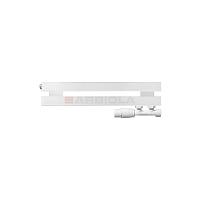 Arbiola Gorizont Ritmo V 600-40-02 секции белый горизонтальный радиатор c нижним подключением
