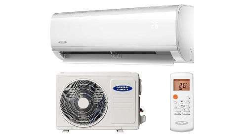 General Climate Сплит-система инверторного типа Pulsar GO COOL GC/GU-RE12HR32