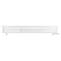 Arbiola Gorizont Ritmo VZ 2200-40-05 секций белый горизонтальный  радиатор c нижним подключением (на ножках)