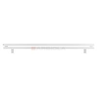 Arbiola Gorizont Ritmo HZ 1750-40-02 секции белый горизонтальный  радиатор c боковым подключением (на ножках)