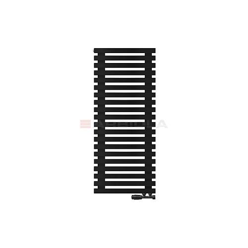 Arbiola Gorizont Ritmo V 500-40-20 секции чёрный горизонтальный радиатор c нижним подключением