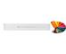 Arbiola Gorizont Iris H 2000-42-06 секции цветной горизонтальный радиатор c боковым подключением