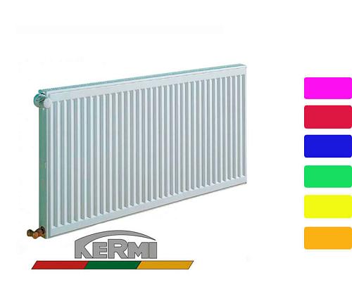 Kermi FKO 12 600x400 панельный радиатор с боковым подключением