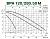 Dab BPH 120/280.50M Циркуляционный насос