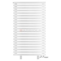 Arbiola Gorizont Ritmo VZ 700-40-21 секция белый горизонтальный  радиатор c нижним подключением (на ножках)