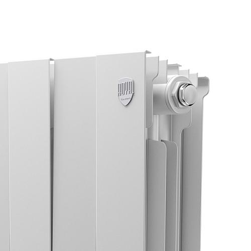 Royal Thermo  Piano Forte Bianco Traffico 300/8 секции БиМеталлический радиатор