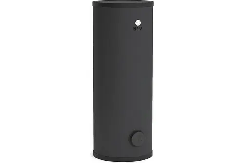 Rispa RBF 1000 INOX Бойлер косвенного нагрева напольный (нерж. сталь 304)