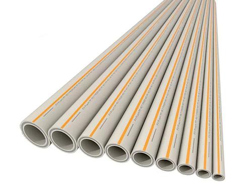 FV-Plast Faser Hot PP-RCT 40х4,5 (4м) труба полипропиленовая стекловолоконный слой
