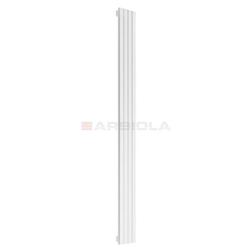 Arbiola Liner H 2500-36-04 секции белый вертикальный радиатор c боковым подключением