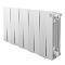 Royal Thermo  Piano Forte Bianco Traffico 300/6 секции БиМеталлический радиатор