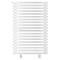Arbiola Gorizont Ritmo HZ 700-40-19 секций белый горизонтальный  радиатор c боковым подключением (на ножках)