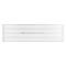 Arbiola Gorizont Ritmo H 2500-40-12 секций белый горизонтальный  радиатор c боковым подключением