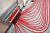 STOUT PEX-a 16х2,0 (1 м) труба из сшитого полиэтилена красная