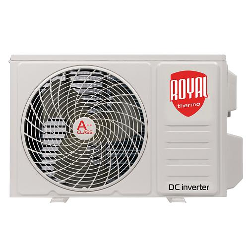 Royal Thermo Сплит-система инверторного типа Barocco DC RTBI-24HN8/white комплект