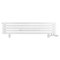 Arbiola Gorizont Ritmo VZ 1250-40-05 секций белый горизонтальный  радиатор c нижним подключением (на ножках)