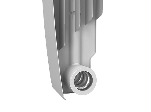 Royal Thermo Biliner 350 Silver Satin /12 секции БиМеталлический радиатор