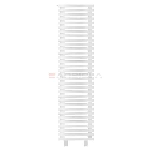 Arbiola Gorizont Ritmo HZ 600-40-32 секции белый горизонтальный  радиатор c боковым подключением (на ножках)