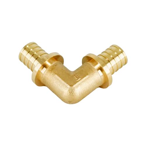 Угольник ELSEN 90, 16 латунь, CN