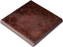 Gres de Aragon, Vulcano Rojo Peldano 32.5x32.8 ступень фронтальная