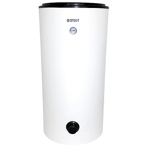 STOUT OptiBase SWH-2110-000750 Водонагреватель косвенного нагрева напольный 750 л
