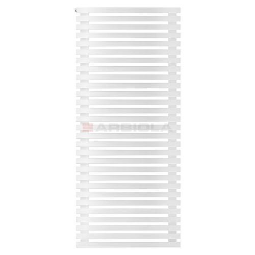 Arbiola Gorizont Ritmo H 700-40-29 секций белый горизонтальный  радиатор c боковым подключением