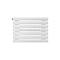 Arbiola Gorizont Iris H 500-42-07 секции белый горизонтальный радиатор c боковым подключением