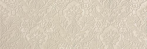 Fap Ceramiche Roma Classic Damasco Beige Duna Inserto 30,5×91,5 см Декор