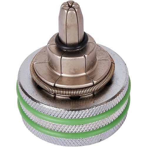 STOUT Расширительные насадки для инструмента PEXcase/PexTool (стабильная труба), диаметр 16 для труб из сшитого полиэтилена