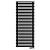 Arbiola Ritmo Gorizont V 750-40-31 секция чёрный горизонтальный радиатор c нижним подключением