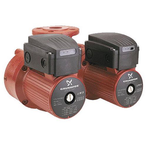 Grundfos серии 200 UPSD 40/60/2 F /220V (встроенный релейный модуль) Циркуляционный насос