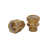 Kofulso Муфта 25×15мм с уменьшением соединительная переходная «труба-труба»