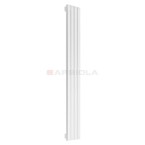 Arbiola Liner H 1750-36-13 секции белый вертикальный радиатор c боковым подключением