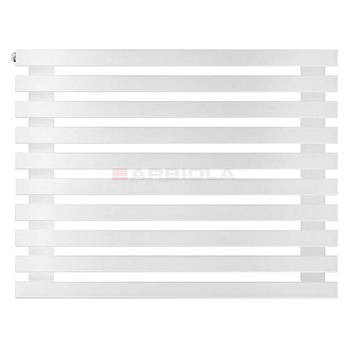 Arbiola Gorizont Ritmo H 700-40-10 секций белый горизонтальный  радиатор c боковым подключением