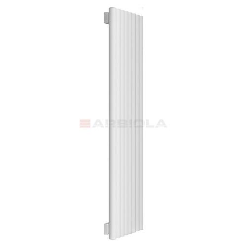 Arbiola Iris 42 H 2200-42-15 секции белый вертикальный радиатор c боковым подключением