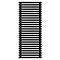 Arbiola Gorizont Ritmo H 700-40-31 секция чёрный горизонтальный  радиатор c боковым подключением
