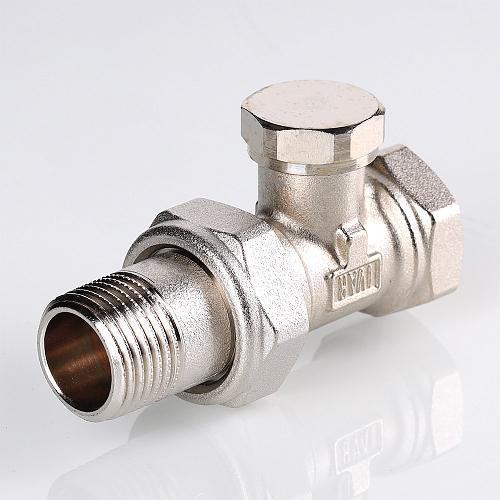 Valtec 1/2" Клапан настроечный прямой