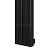 Arbiola Mono H 1800-60-06 секции черный вертикальный радиатор c боковым подключением