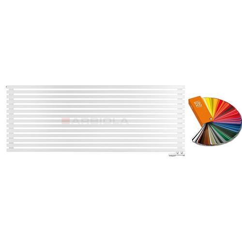 Arbiola Ritmo Gorizont V 2200-40-14 секций цветной горизонтальный радиатор c нижним подключением