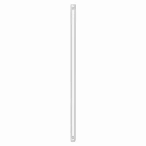 Royal Thermo INSIGNIA C2180 - 08 секций RAL9016 Дизайн-радиатор  (белый) с боковым подключением