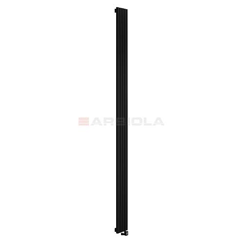 Arbiola Ritmo EV 2500-40-10 секции черный электрический полотенцесушитель