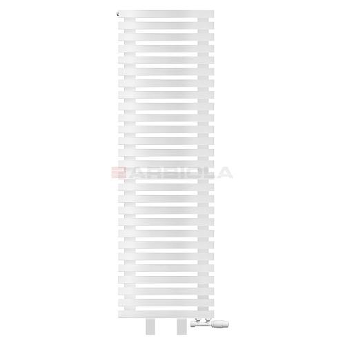 Arbiola Gorizont Ritmo VZ 600-40-27 секций белый горизонтальный  радиатор c нижним подключением (на ножках)